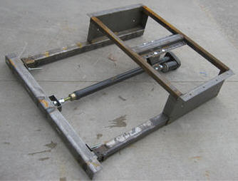 Trekwood RV Parts - Cougar / 2008 / Slideout & Accessories / Mechanism