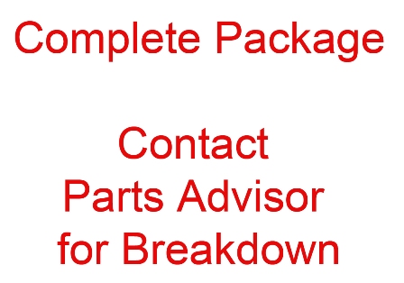 Bedspread/Drape - RP365LEV - Twilight