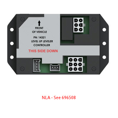 Lippert Components 241129 Leveler Controller 