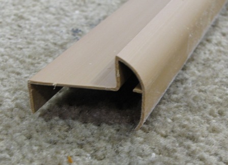 Trekwood RV Parts - Fireside / 2015 / Plastic / Trim