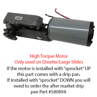 Trekwood RV Parts - Voltage / 2017 / Slideout & Accessories / Norco Parts  and Accessories / Mechanism - Roller - Slideout - 1 1/2 Compression Rubber  Block