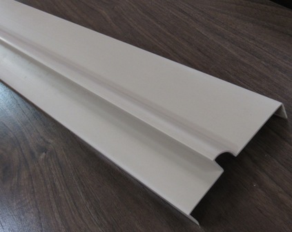 Trekwood RV Parts - Coleman / 2017 / Plastic / Trim East / Trim - Door
