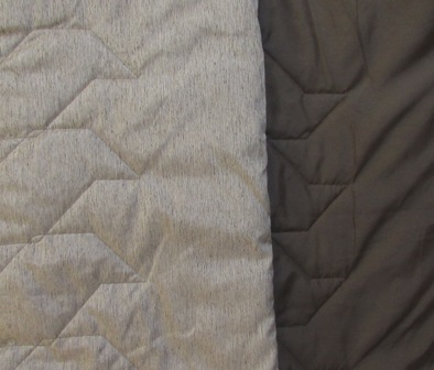 Bedspread - King - All Decors - OB - Vista - Import