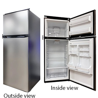 Trekwood RV Parts - Cruiser / 2019 / Appliances / Refrigerator