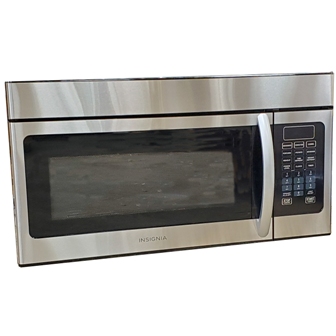 Trekwood RV Parts - Redwood / 2021 / Appliances / Microwave / Microwave -  OTR - 30 - 1.5 Cu Ft - Convection - Stainless - Insignia - NS-OTRC15SS9