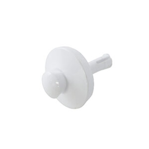 Sink - Stopper - Pop-Up - White