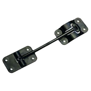 Door - Door Holder - 6" - Black