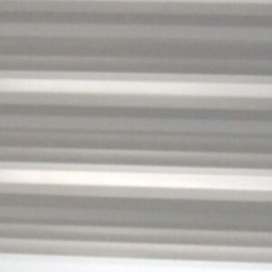 Siding - 024 - 28" x 96" - SL - Metallic Silver - Mesa