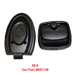 Door - Baggage - Non-Locking - Slam Latch - Nova