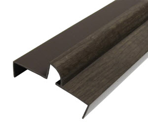 Trim - Door Casing - 2 13/16" x 7' - Double Lip - Gemini Maple - 245'/Bx - (Must Order In 7' Increments)