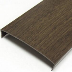 Trim - Cap Molding - 2 7/8" x 8' - Gemini Maple - 400'/Bx - (Must Order In 8' Increments)