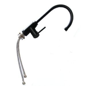 Faucet - Kitchen - Single Hole - Single Handle - Matte Black - 912588