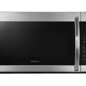 Microwave - OTR - 30" - 1.6 Cu Ft - Stainless - Insignia - NS-OTR16SS9 - Sub For NS-OTR16SS8Q