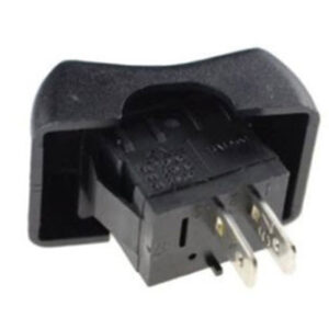 Switch - On/Off Switch - Black - AH-SWI-04-5
