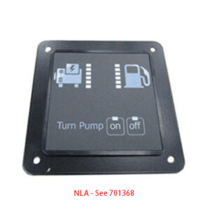 Fuel Station - Control Panel - Carb/EPA Compliant - Dual - (E/INT2S) (ASA)