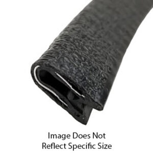 Trim - 1/8" - Exterior - Black