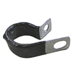 Clamp - 3/4" ID - Vinyl Coated Steel