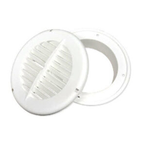 Vent - AC - 5" - Ducted Ceiling - White