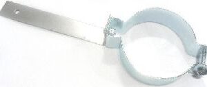 Clamp - Pipe Hanger -  3" Dynaflex