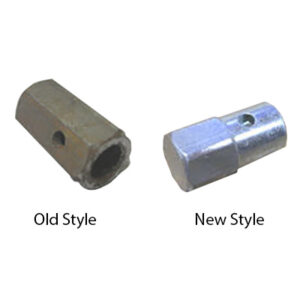 Mechanism - Crank - 2" Manual (250box)