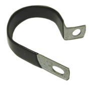 Clamp - 1 3/4" ID - Vinyl Coated Steel