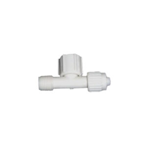 Fitting - 1/2" MPT x 1/2" P x 1/2" Swivel