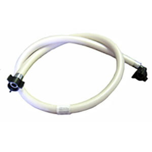 Line - Riser - 40" - Reinforce Pvc - 1/2"SwEl x 1/2"SwVL STR - NSF-14 Cert