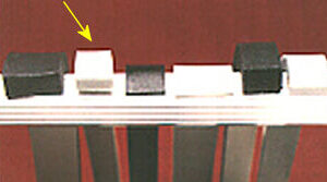 Seal - Foam - Entrance Screen Door