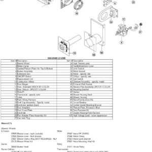Furnace - 30M BTU - 8531-IV LD - Pk/4
