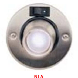 Light - Eyeball - Satin Nickel