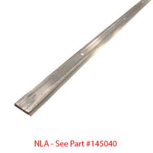 Trim - 3/4" x 12' - Flat Base