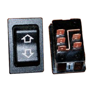 Switch - Slideout - Black - 100/pc