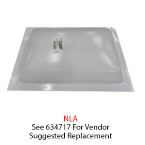 Skylight - 14" x 22" - Outer Dome - Raised - Single Pane - PAG
