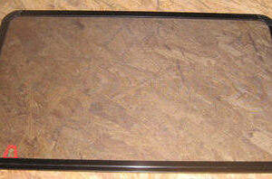 Screen - Window - 30" x 20" - VEPW - Black - 2000 Series