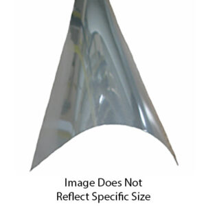 Trim - Metal - 030 x 7" x 120" - Radius - D-17 - Misc. Color