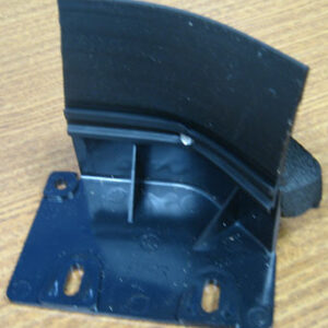 Block - Corner - Slideout - RH - Black - #667