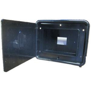 Cover - Jack Switch - Black