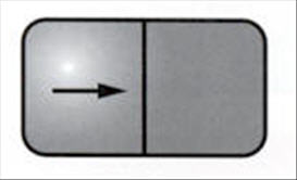 Window - 48" x 29" - SP - Grey 20 - Temp - Black - #8500