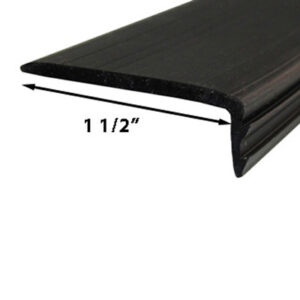 Seal - Wiper - Clip On - Slideout - Black - #R854056 - Norco - (250'/Roll)