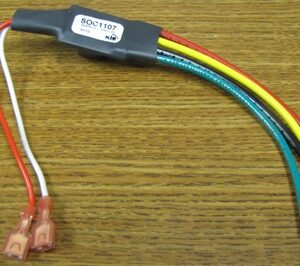 Monitor Panel - Pigtail - Slideout Control Board