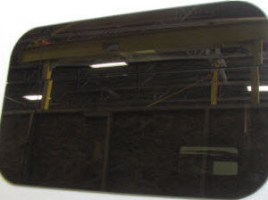 Window - 30" x 22" - VEPW - Grey 20 - Temp - Black - Frameless - F300 - #3000 Series