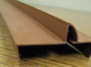 Trim - Door Jamb - 2 3/4" x 7' - Heart Cherry - 6046-HC