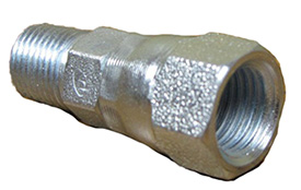 Mechanism - Fitting - Hydraulic - Swivel to Pipe - 6505-04-02