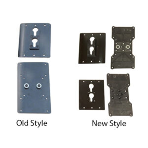 Bracket - TV - Flush Mount - For Lift System