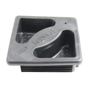 Bumper - End Cap - Cover - Plug - Vented Deluxe