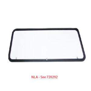 BaggageDoor-60" x 22"-TH-PolarWhite