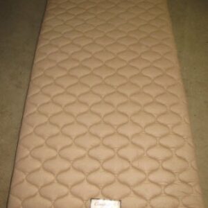 Mattress - Bunk - 3" x 38" x 70" - 1633 - Quilted - Metro Desert Tan - Low Profile