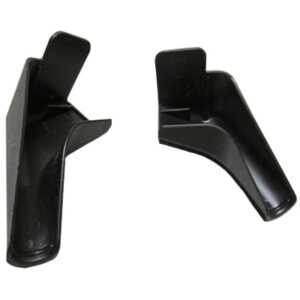 Cap - Spout - Rain Gutter - Medium - RH/LH - Black