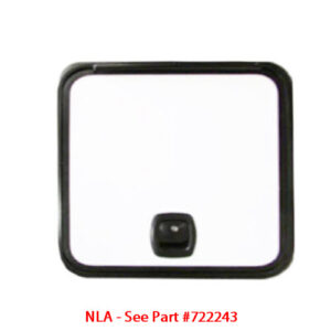 BaggageDoor-22" x 24"-Slam-PolarWhite