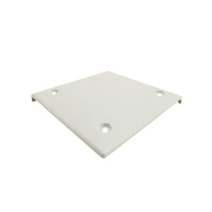 Cap - Slideout - 4 3/4" - Square - Oyster